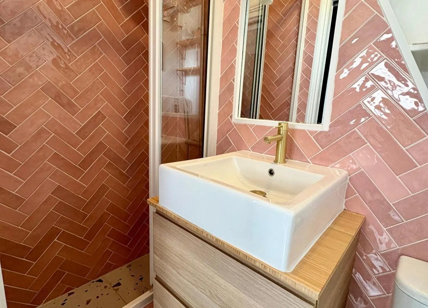 Apartmán Au Pied De Montmartre Paříž