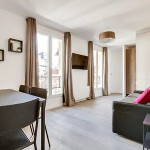 Volontaire Appartement