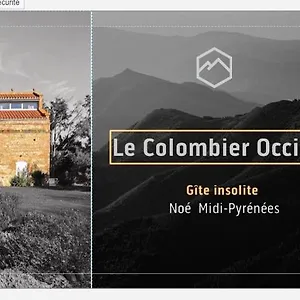 Colombier Occitan , Noé France