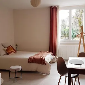 La Maison, Ou T3 Avec Parc Arbore , Villefranche-de-Rouergue France